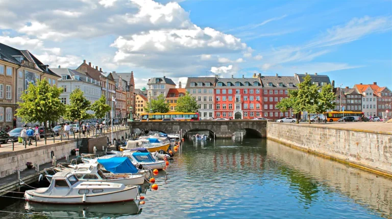 Denmark: The Land of Vikings.